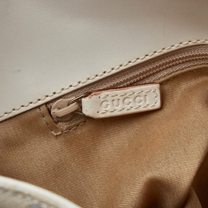 Gucci GG Canvas Jackie Shoulder Bag (SHG-m7c9Cb)