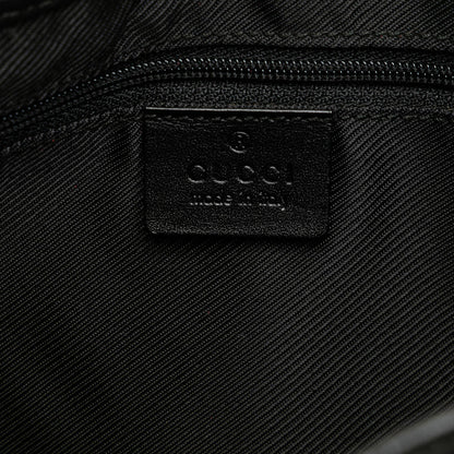 Gucci GG Canvas Jackie Shoulder Bag (SHG-gEuF9l)