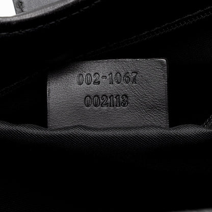 Gucci GG Canvas Jackie Small Shoulder Bag (SHF-Ajw7gP)