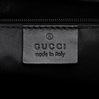 Gucci GG Canvas Jackie Small Shoulder Bag (SHF-Ajw7gP)