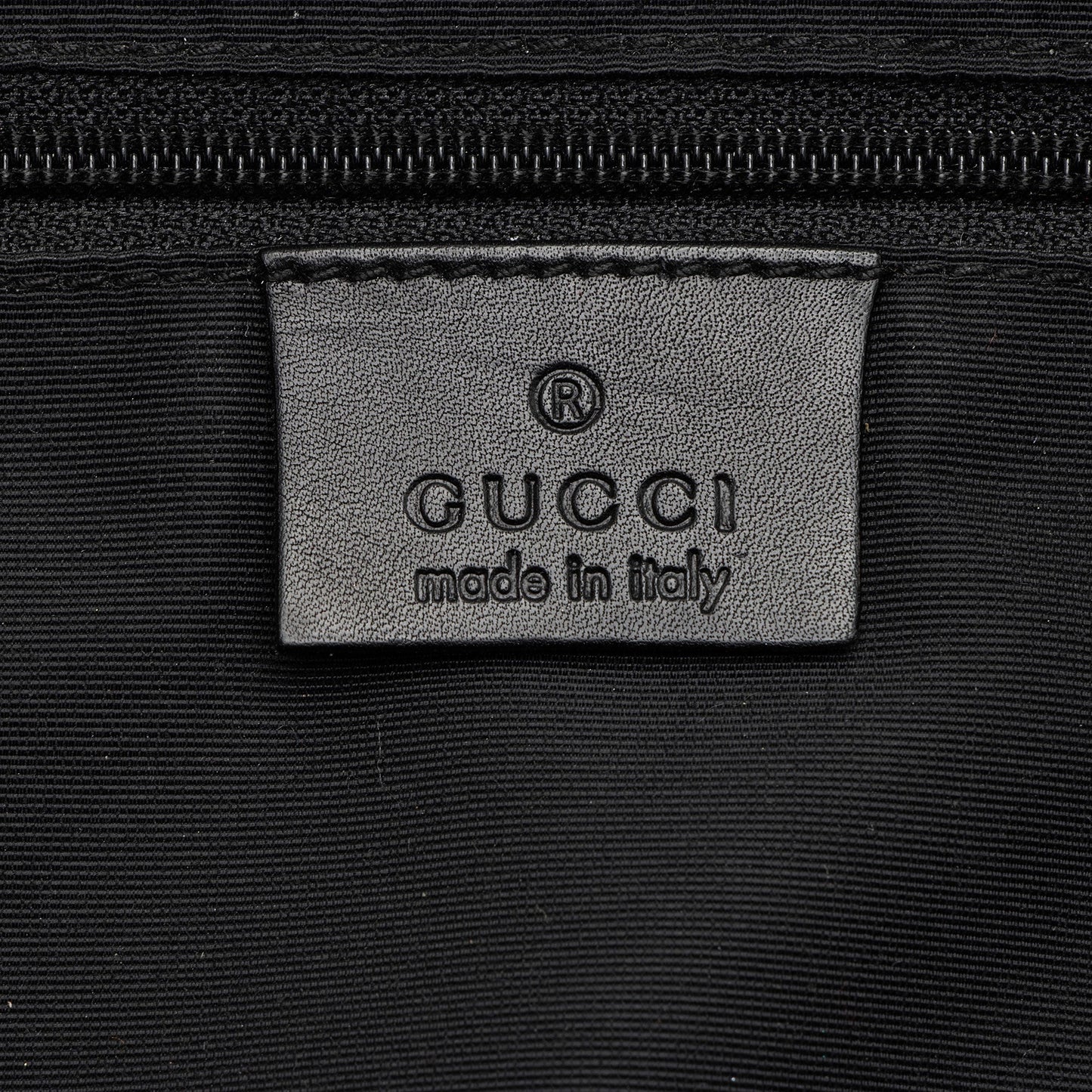 Gucci GG Canvas Jackie Small Shoulder Bag (SHF-e6LKFX)