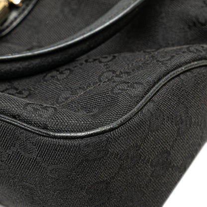 Gucci GG Canvas Jackie Tote