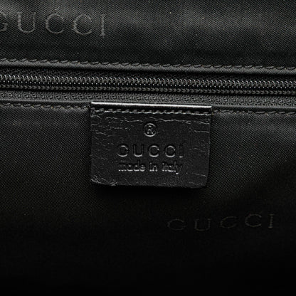 Gucci GG Canvas Jackie Tote