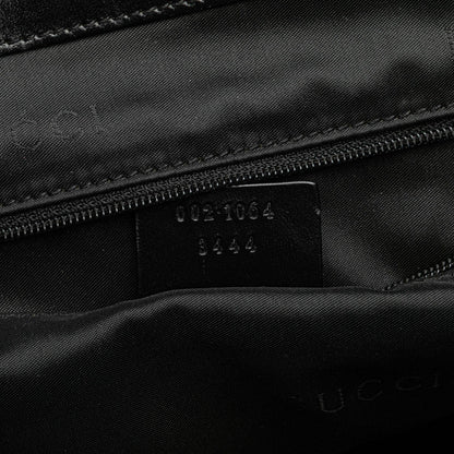 Gucci GG Canvas Jackie Tote