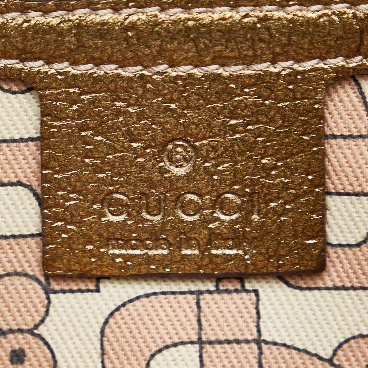 Gucci GG Canvas Jolicoeur Crossbody Bag (SHG-HuInJn)