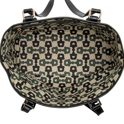 Gucci GG Canvas Jolicoeur Medium Tote (SHF-22011)