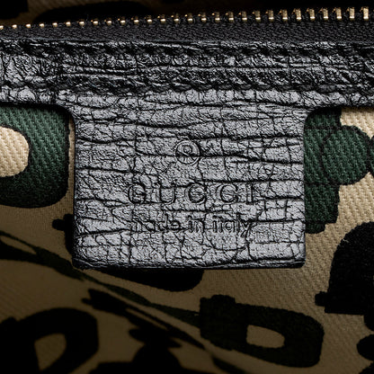 Gucci GG Canvas Jolicoeur Medium Tote (SHF-22011)
