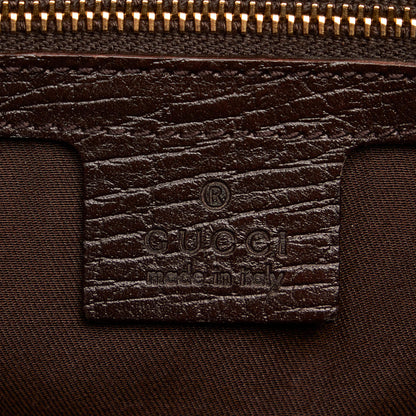 Gucci GG Canvas Jolicoeur Tote Bag (SHG-29116)