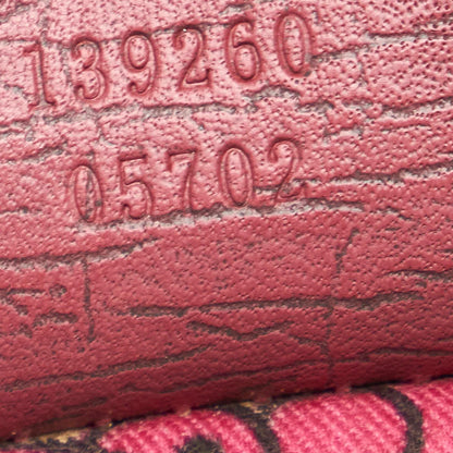 Gucci GG Canvas Jolicoeur Tote Bag (SHG-32059)