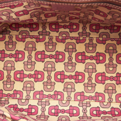 Gucci GG Canvas Jolicoeur Tote Bag (SHG-32059)