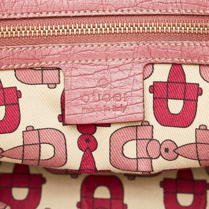 Gucci GG Canvas Jolicoeur Tote Bag (SHG-32700)