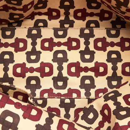 Gucci GG Canvas Jolicoeur Tote Bag (SHG-33679)