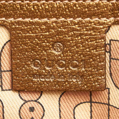 Gucci GG Canvas Jolicoeur Tote Bag (SHG-34745)