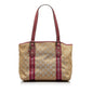 Gucci GG Canvas Jolicoeur Tote (SHG-H3TwXH)