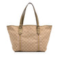 Gucci GG Canvas Jolicoeur Tote (SHG-5mh4lC)
