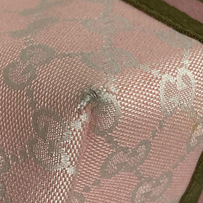 Gucci GG Canvas Jolicoeur Tote (SHG-CIx0WT)