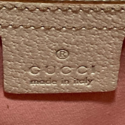 Gucci GG Canvas Jolicoeur Tote (SHG-CIx0WT)