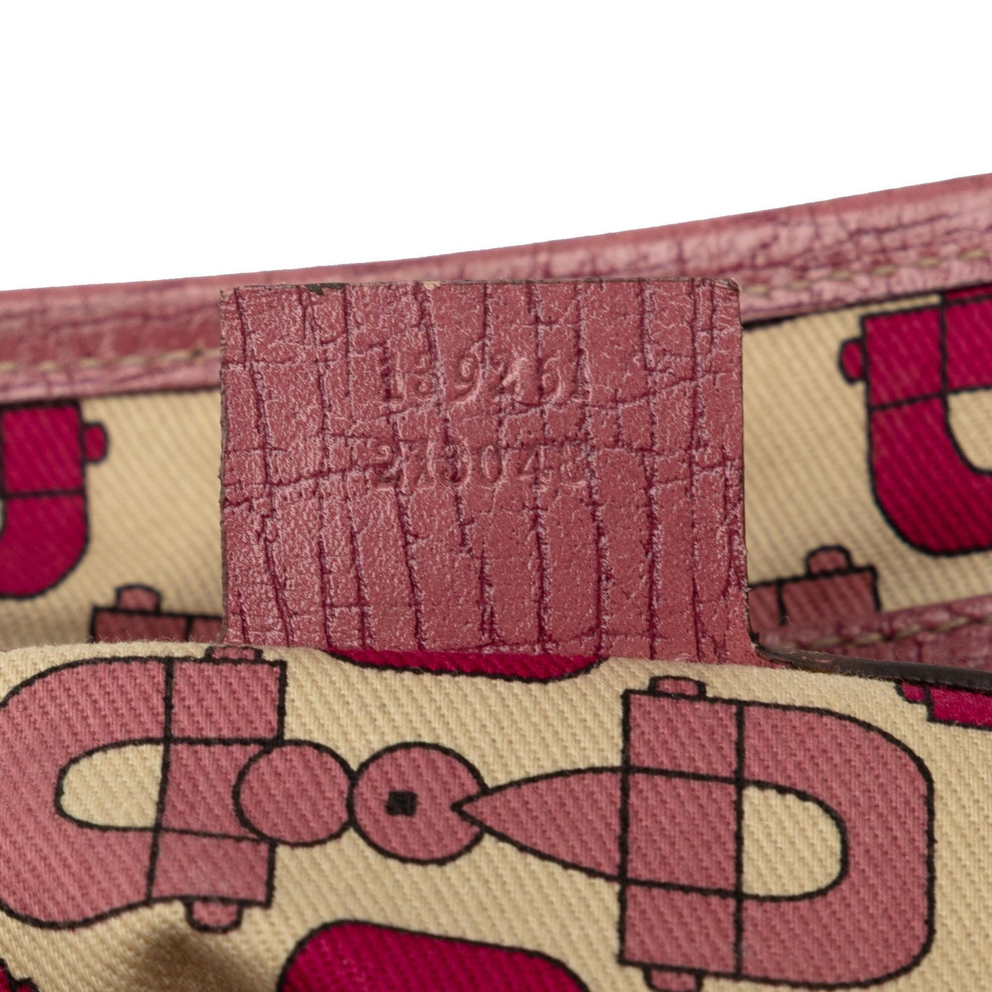 Gucci GG Canvas Jolicoeur Tote (SHG-5Q0OTS)