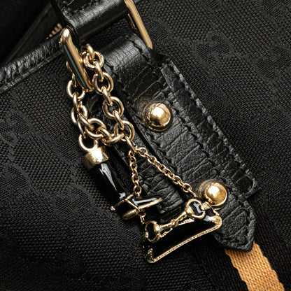 Gucci GG Canvas Jolicoeur Tote