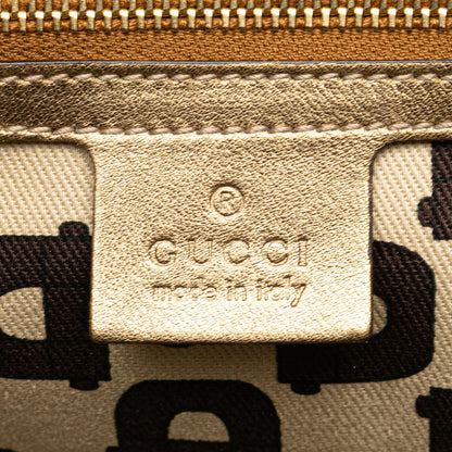 Gucci GG Canvas Jolicoeur Tote