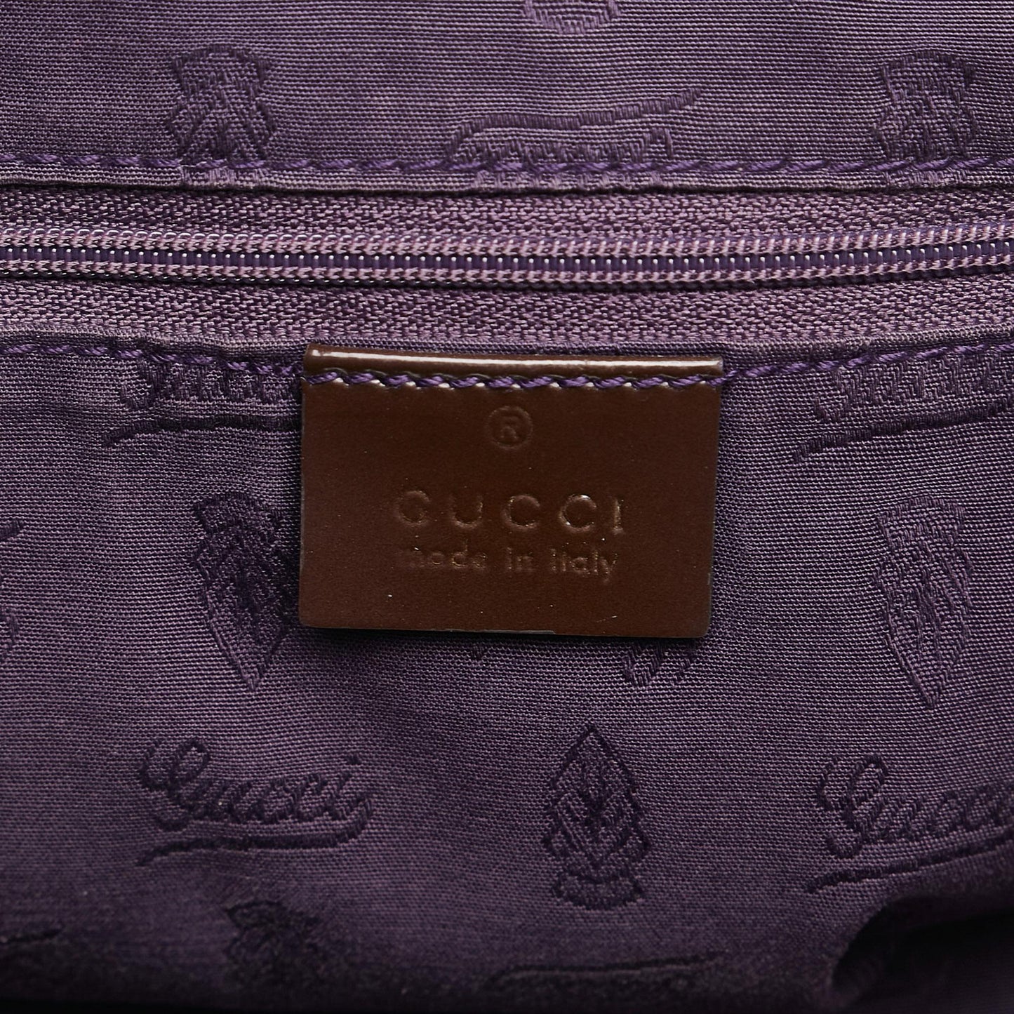 Gucci GG Canvas Jolie Tote Bag (SHG-34358)