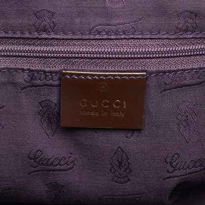 Gucci GG Canvas Jolie Tote Bag (SHG-34358)