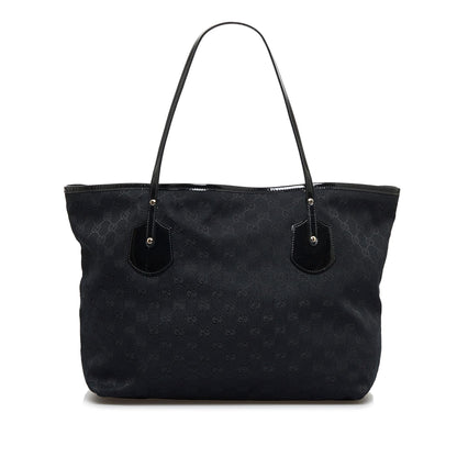 Gucci GG Canvas Jolie Tote (SHG-jsIzCh)
