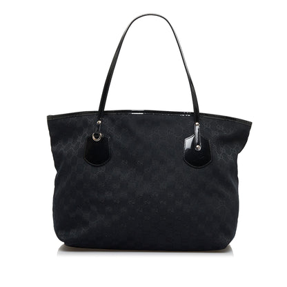 Gucci GG Canvas Jolie Tote (SHG-jsIzCh)