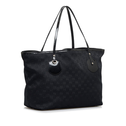 Gucci GG Canvas Jolie Tote (SHG-jsIzCh)