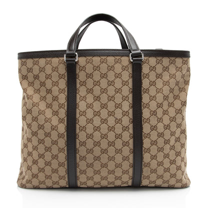 Gucci GG Canvas Joy Large Tote (SHF-bVgoZN)