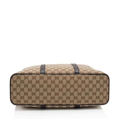 Gucci GG Canvas Joy Large Tote (SHF-bVgoZN)