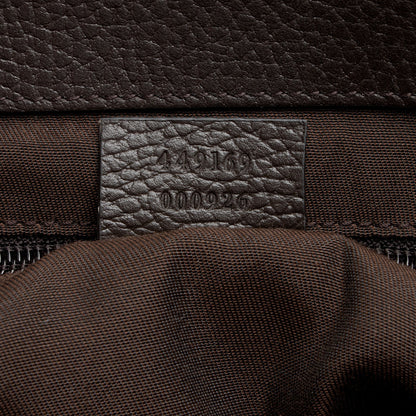 Gucci GG Canvas Joy Large Tote (SHF-bVgoZN)