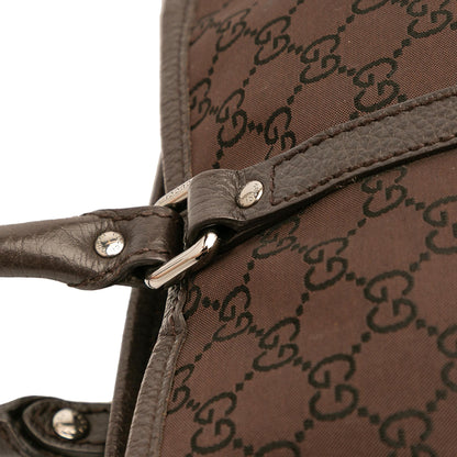 Gucci GG Canvas Joy Tote
