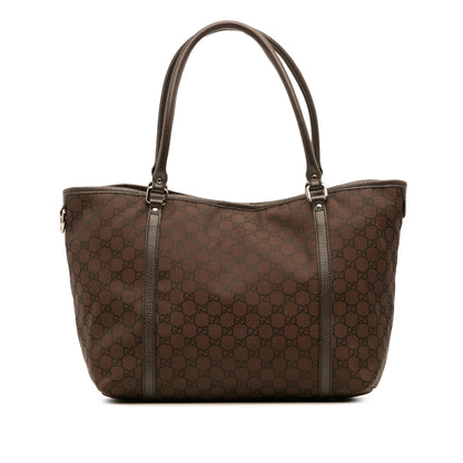 Gucci GG Canvas Joy Tote