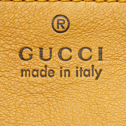 Gucci GG Canvas Laidback Crafty Tote (SHF-20227)