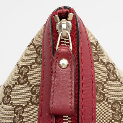 Gucci GG Canvas Lovely Medium Tote (SHF-Uo4a1Z)