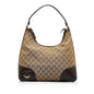 Gucci GG Canvas Lovely Shoulder Bag (SHG-MWKW8J)