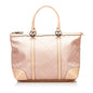 Gucci GG Canvas Lovely Tote Bag (SHG-35508)