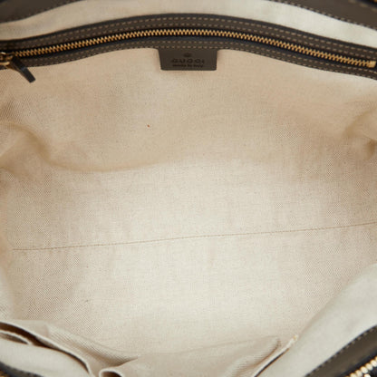 Gucci GG Canvas Lovely Tote Bag (SHG-opVphq)