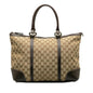 Gucci GG Canvas Lovely Tote Bag (SHG-r7dnS7)