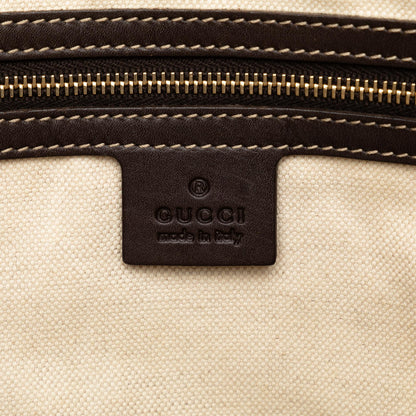 Gucci GG Canvas Lovely Tote Bag (SHG-r7dnS7)