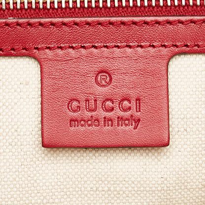 Gucci GG Canvas Lovely Tote (SHG-fugUcX)