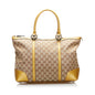 Gucci GG Canvas Lovely Tote (SHG-ekbP7z)