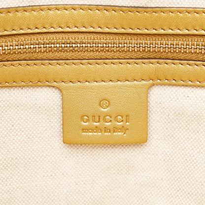 Gucci GG Canvas Lovely Tote (SHG-ekbP7z)