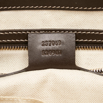 Gucci GG Canvas Lovely Tote (SHG-fLvgkB)