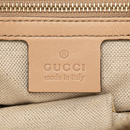 Gucci GG Canvas Lovely Tote (SHG-JAeyRr)