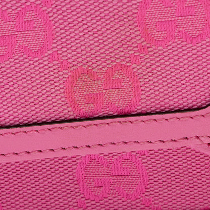 Gucci GG Canvas Luce Mini Shoulder Bag