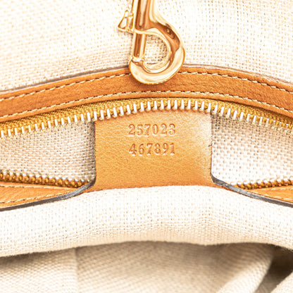 Gucci GG Canvas Marrakech Tote (SHG-6vUBX9)