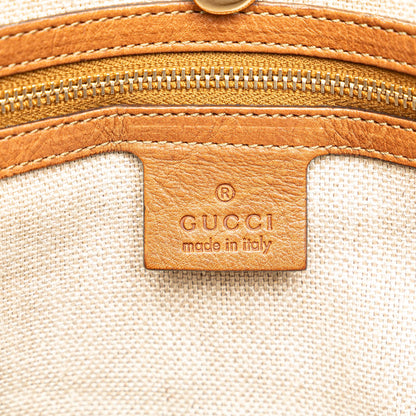 Gucci GG Canvas Marrakech Tote (SHG-6vUBX9)