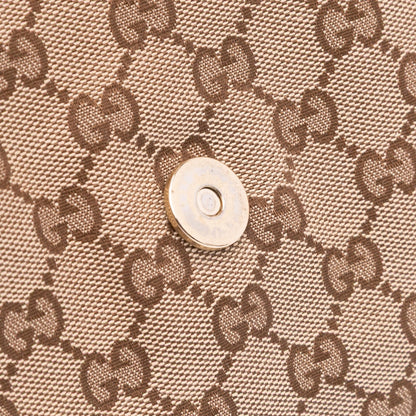 Gucci GG Canvas Marrakech Tote